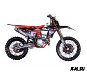 Эндуро мотоцикл AJ1 NX 250