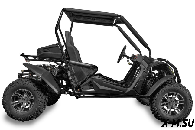 Багги KTA K5 LD EFI с ПСМ