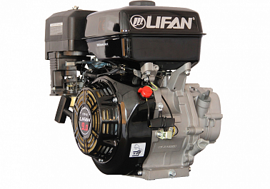 Двигатель Lifan 177F-R D22