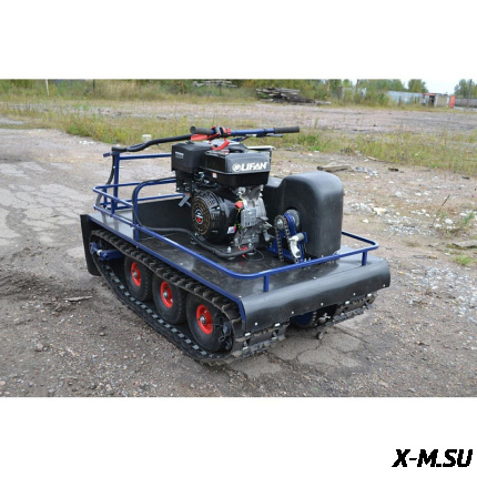 Мотобуксировщик БАРС К800 9 л.с.