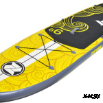 Надувная доска для sup серфинга ZRAY SUP BOARD model X1