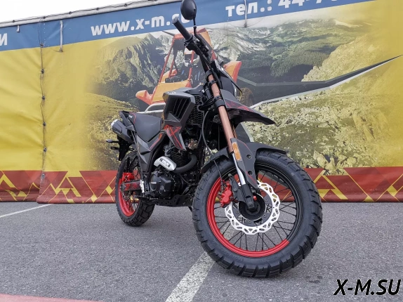 Мотоцикл FUEGO Tekken 250 PRO-SPORT