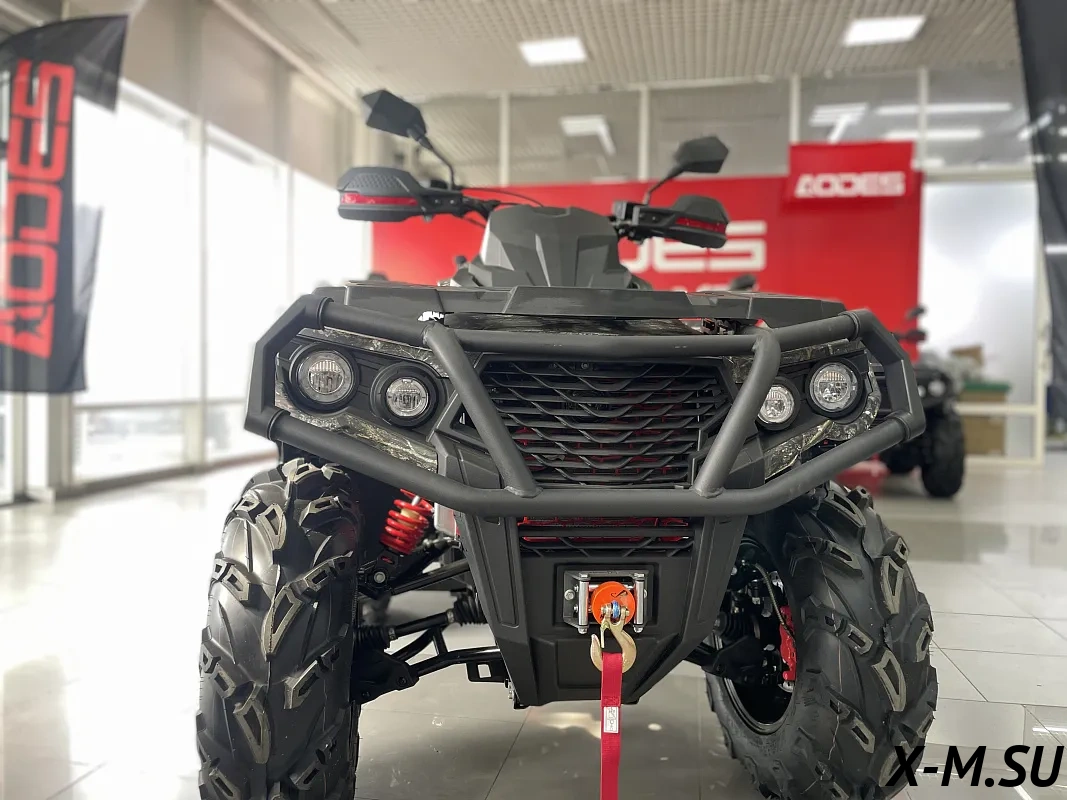 Квадроцикл AODES PATHCROSS 1000 EPS PRO LCD, одноместный