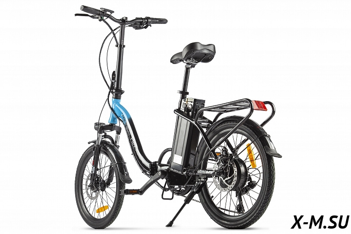 Велогибрид VOLTECO FLEX UP!