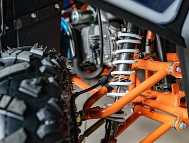 Квадроцикл Gladiator G125