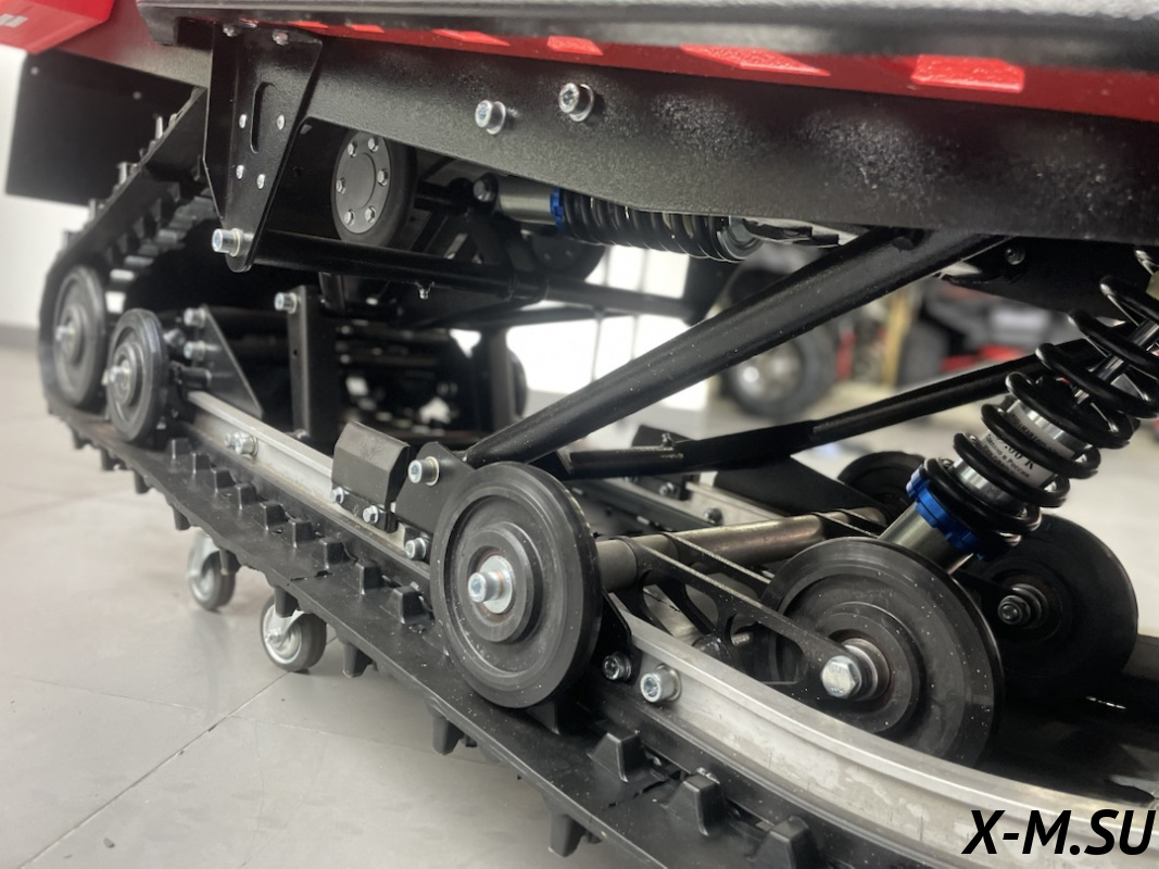 Снегоход IKUDZO HUNTER 700LS 30 EXPERT V2