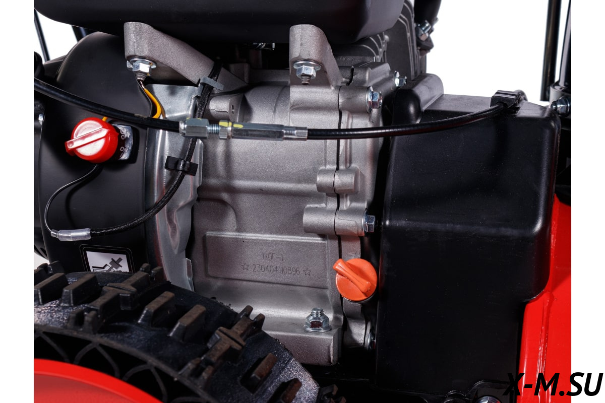 Снегоуборщик ENIFIELD EN 655