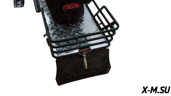 Снегоход MOTOLAND (МОТОЛЕНД)  SNOWFOX 200