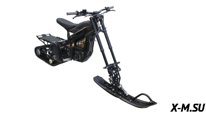 Сноубайк Snowbike Talaria Monotrack 22