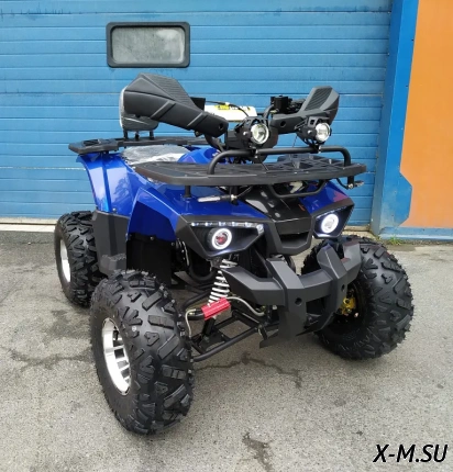 Квадроцикл AEROX 125