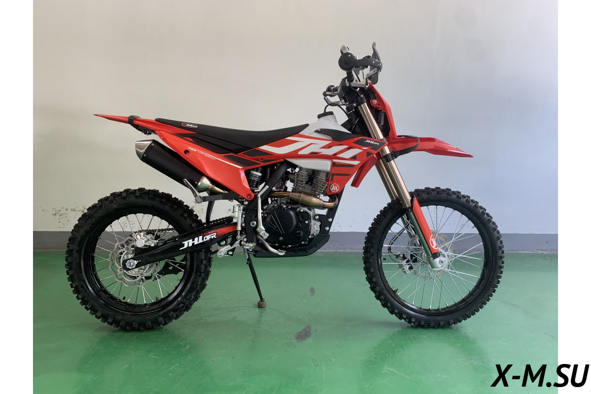 Мотоцикл JHL MOTO JHLofr MX YB300H (LX176FMN) MX26