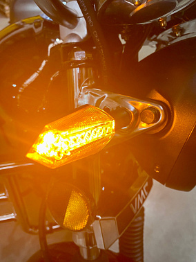 Мопед VMC RIVA - II RX PRO (130сс) Led Full АКЦИЯ