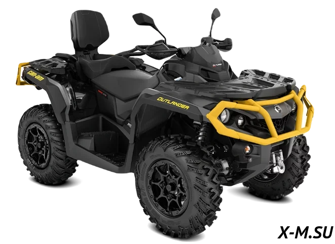 Квадроцикл BRP CAN-AM OUTLANDER MAX XT-P T 1000