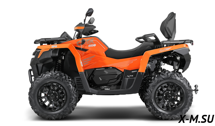 Квадроцикл HND QRX 650 Квадроцикл HND QRX 650