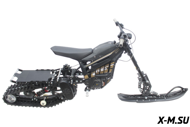 Сноубайк Snowbike Talaria Monotrack 22