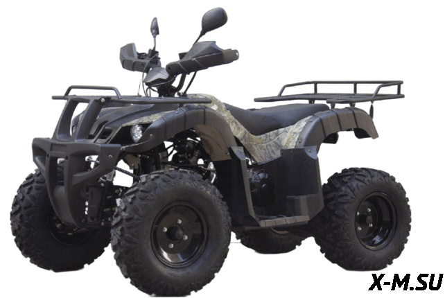 Квадроцикл UNIVERSAL Avenger JR 200