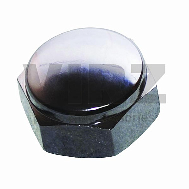 Гайка вилки руля верхняя DELTA, ALPHA