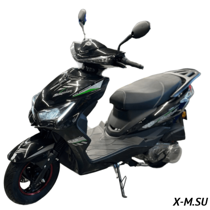 Скутер JILANG (ДЖИЛАНГ) M10 49/125сс