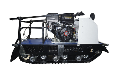 Мотобуксировщик XTREME-MOTORS "Полюс-2" Зима 15 л.с.