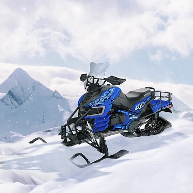 Снегоход PROMAX ARCTIC 400