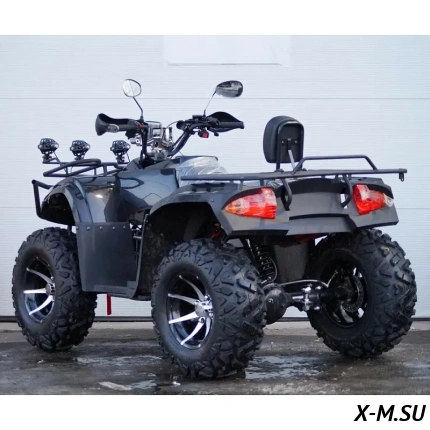 Квадроцикл PROMAX TRX320 (кардан)