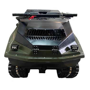 Мотобуксировщик ДиТрак-20 в базовой комплектации (с реверсом)