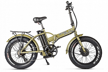 Велогибрид WELLNESS BAD DUAL NEW