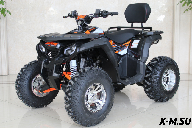 Квадроцикл GBM STORMRIDER 220 PREMIUM
