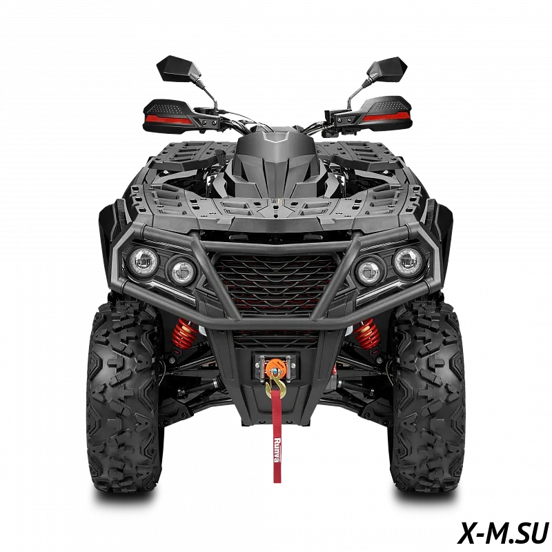 Квадроцикл AODES PATHCROSS 1000 EPS PRO LCD, одноместный