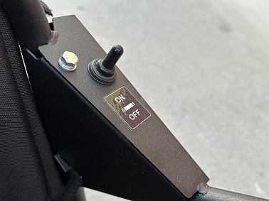 Снегоход Русская механика РМ TAYGA PATRUL 800 SWT XE