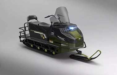 Снегоход PROMAX SNOWBEAR V3 650 2T PRO