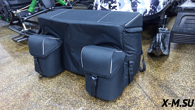 Кофр для снегохода PROMAX SNOWBEAR V2 ПРЕМИУМ