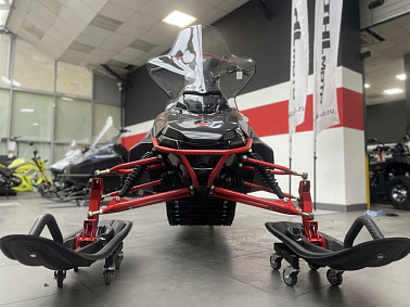 Снегоход IKUDZO HUNTER 700LS 30 EXPERT V2