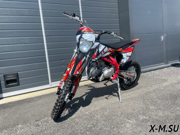 Питбайк WELS TX125 17/14