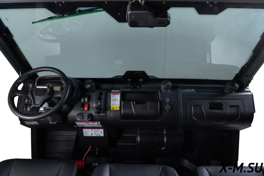 Мотовездеход (UTV/БАГГИ) AODES Desertcross 1000CC-3 HVAC