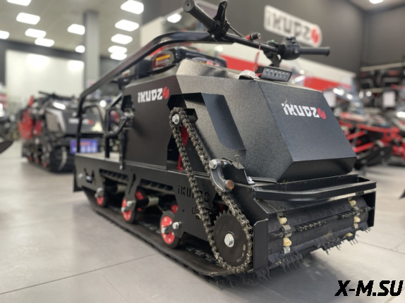 Мотобуксировщик IKUDZO 1450/500 K15 (DINKING)