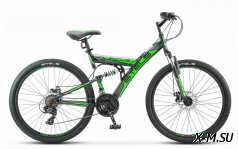 Велосипед STELS Focus MD 26 21-sp V010