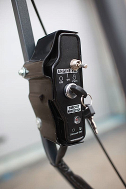 Мотобуксировщик СТЕМ СЕВЕР ЭКСПЕРТ 500 17 л.с.