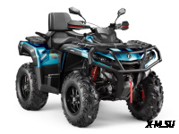 Квадроцикл AODES Pathcross ATV1000L EPS XE PRO SPORT 2025г.