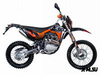 Мотоцикл кроссовый KAYO T4 300 ENDURO PR 21/18 (2023 г.) ПТС