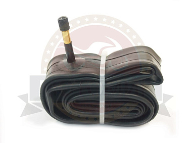 Велокамера 26 золотник авто ВЫСОКИЙ (БУТИЛ) (CN)