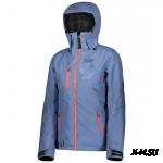 Куртка жен. Move Dryo (2020') riverside blue