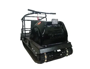 Мотобуксировщик PAXUS 650 15 л.с.