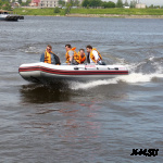 Надувная лодка ALTAIR ORION-550