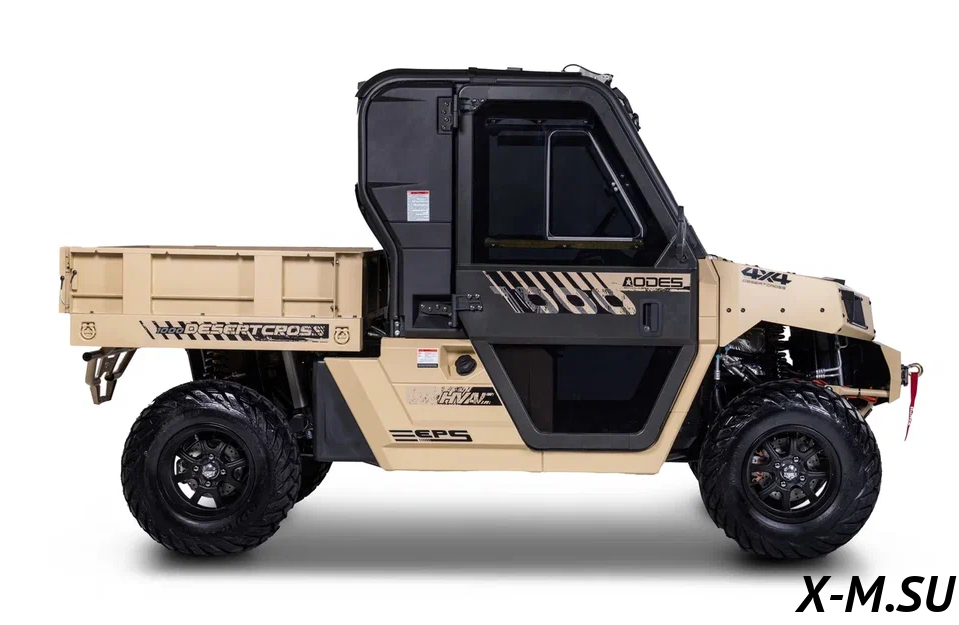 Мотовездеход (UTV/БАГГИ) AODES Desertcross 1000CC-3 HVAC