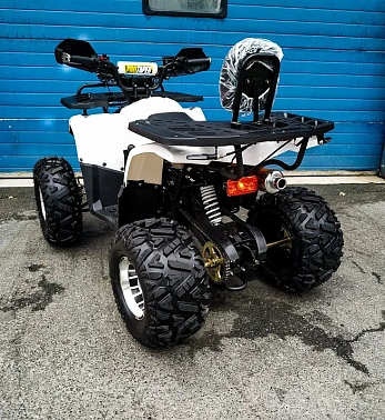 Квадроцикл AEROX 125