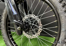 Кроссовый мотоцикл GARO 06 GR300