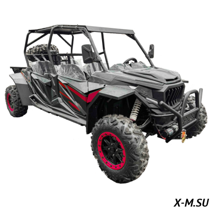 Багги HOOLEOX 800 х4