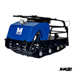 Мотобуксировщик МУЖИК М600 ЛОНГ 15 л.с.