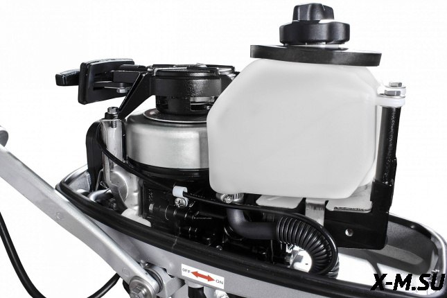 Лодочный мотор PROMAX SP4FHS